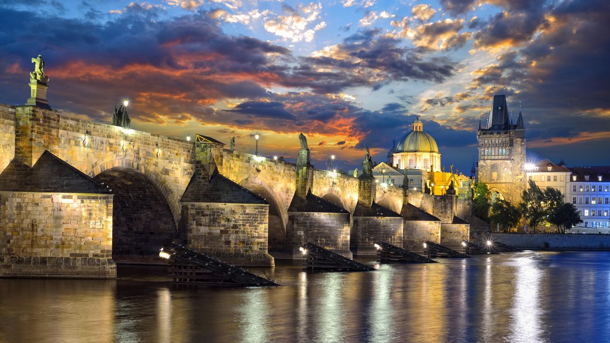 Obrázek Karlova mostu